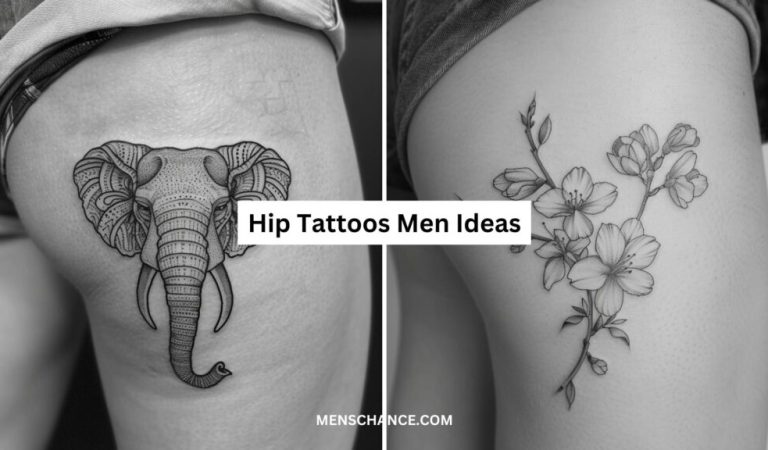 21+ Hip Tattoos Men Ideas You’ll Want to Copy